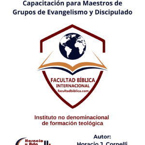 Discipulado I - Manual para Maestros